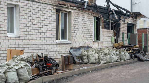 24/7 Emergency Fire Damage Assessment experts in Bellevue, PA